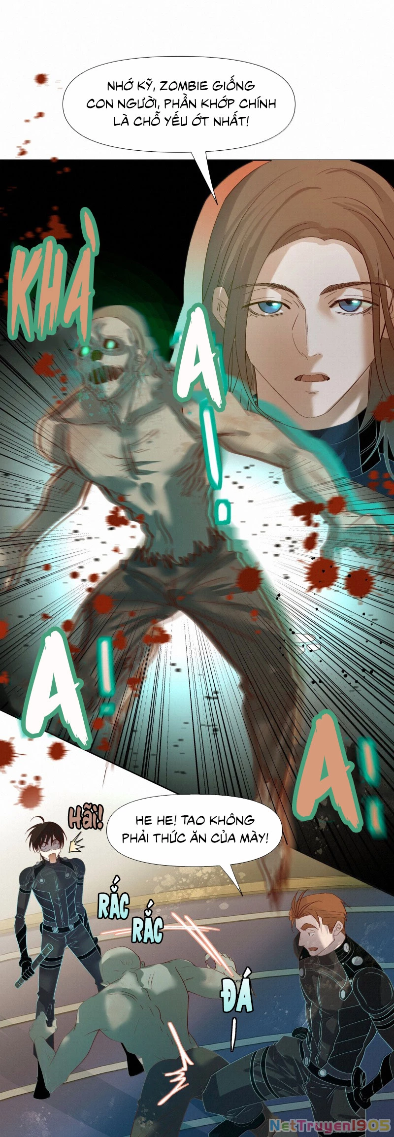 Tuyệt Xử Phùng Sinh Chapter 84 - 8