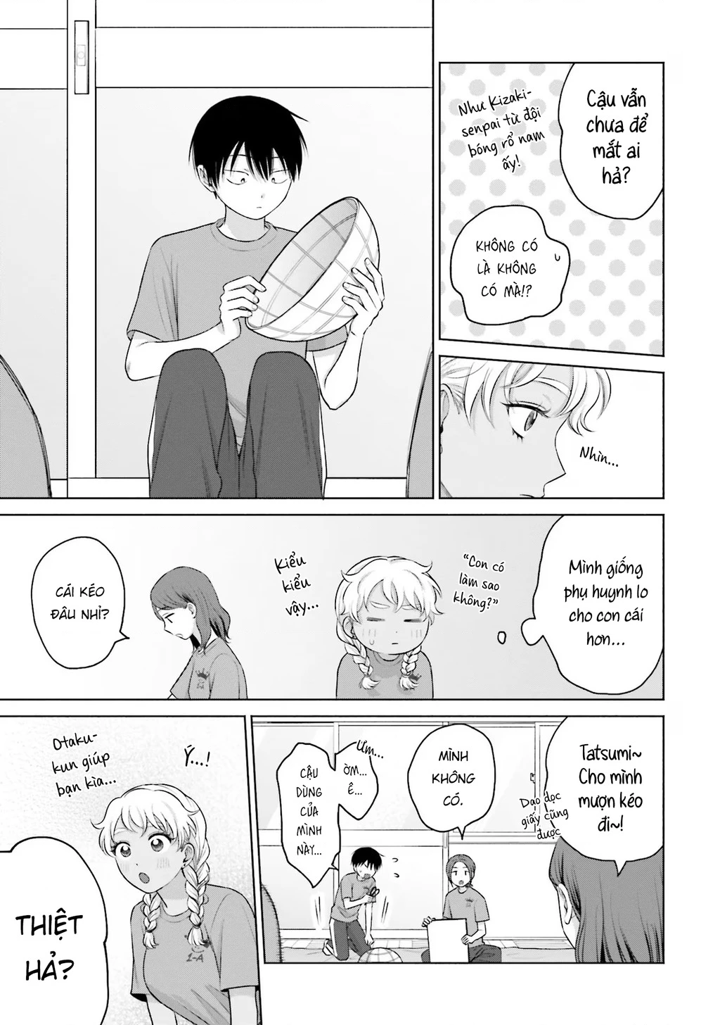 Gyaru Không Thể Tử Tế Với Otaku Ư? Chapter 18 - 7