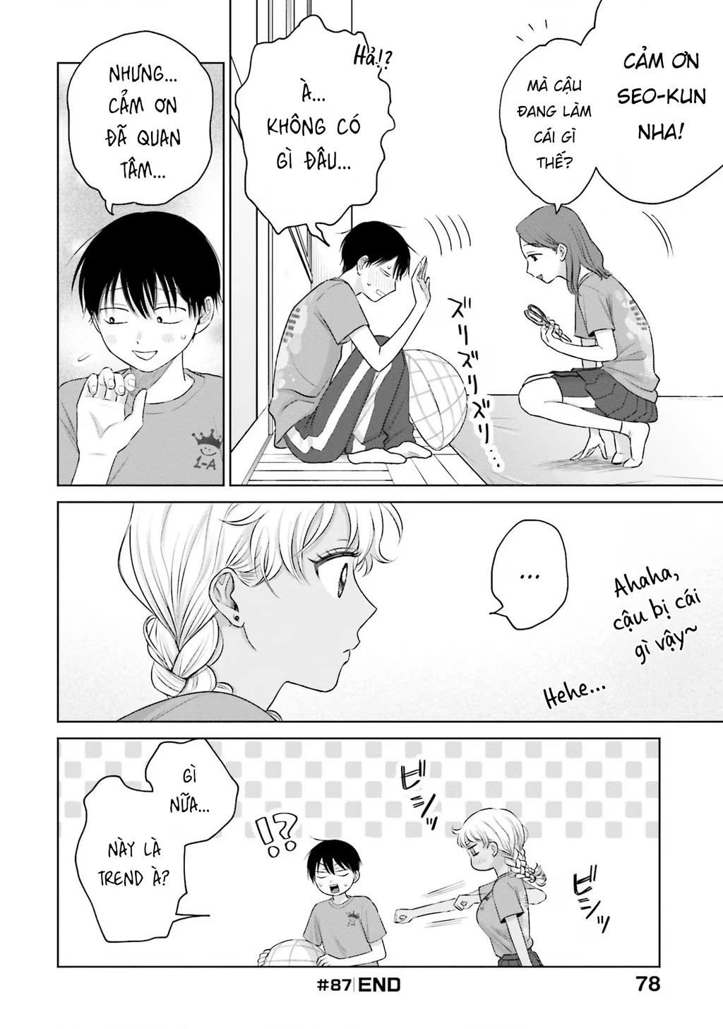 Gyaru Không Thể Tử Tế Với Otaku Ư? Chapter 18 - 8