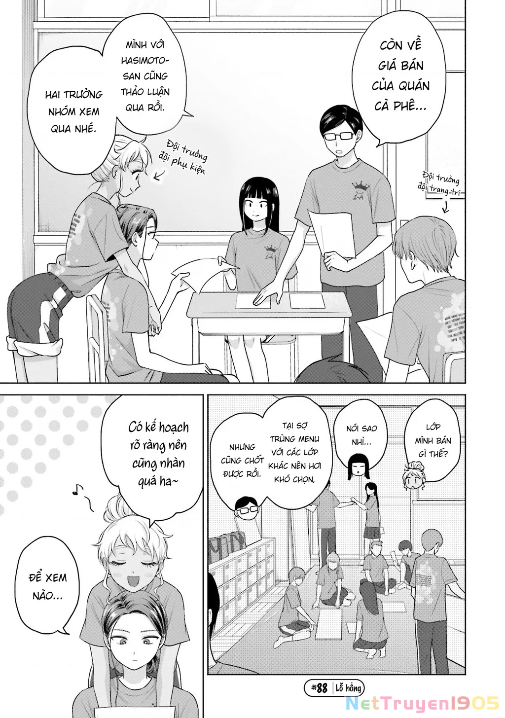 Gyaru Không Thể Tử Tế Với Otaku Ư? Chapter 18 - 9