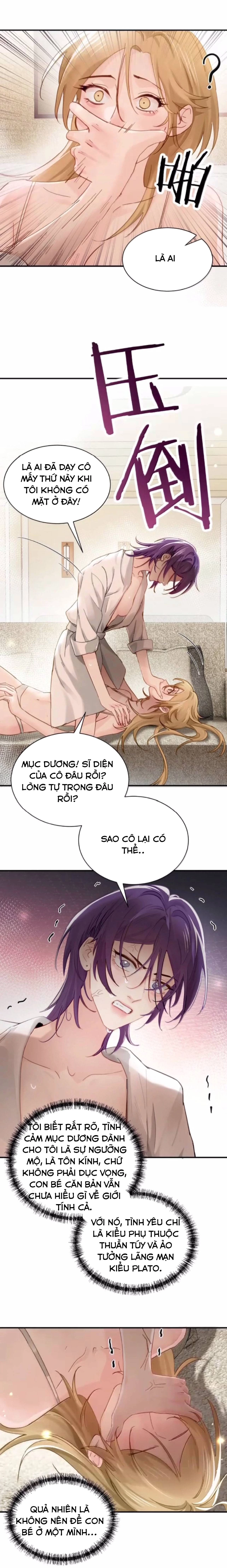 Em Gái Bệnh Hoạn Chỉ Muốn Tôi Lúc Nào Cũng Bắt Nạt Cô Ấy Chapter 70 - 5
