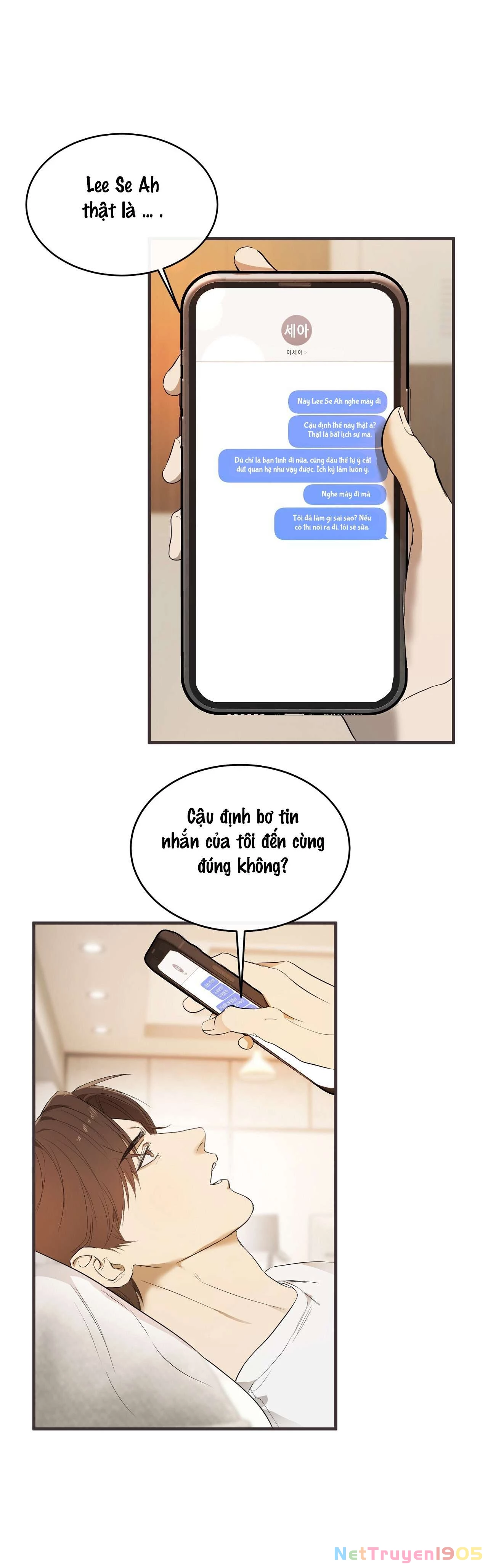 Tôi Nói Chia Tay Với Anh Chàng Cực Phẩm Chapter 3 - 3