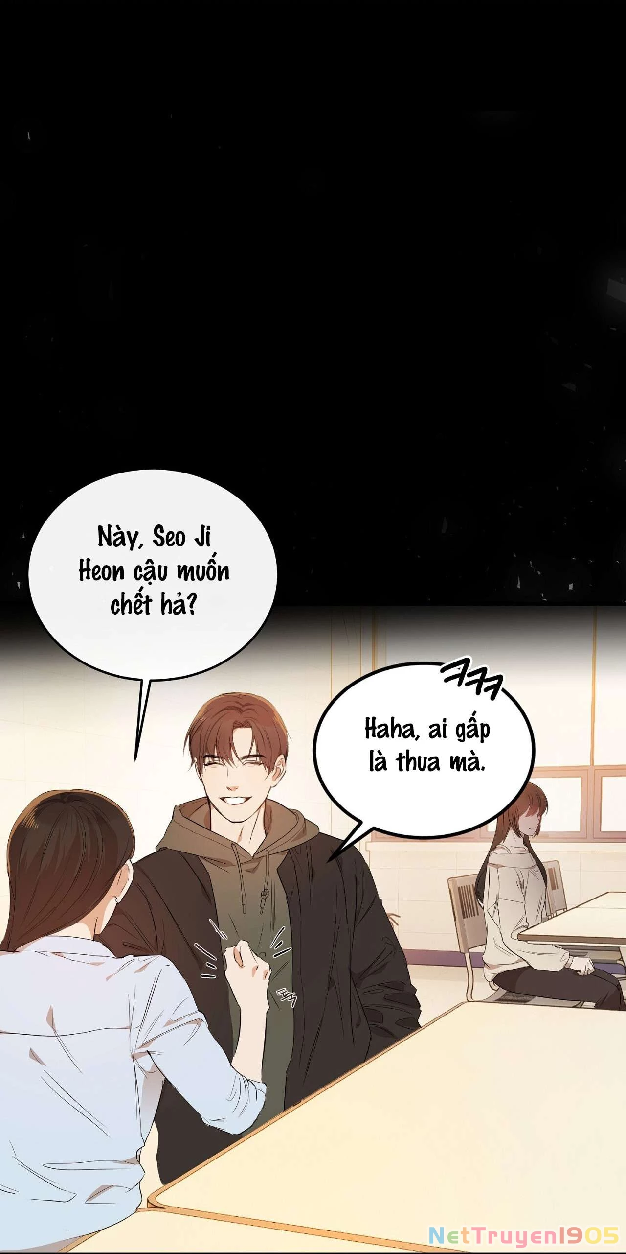Tôi Nói Chia Tay Với Anh Chàng Cực Phẩm Chapter 3 - 6