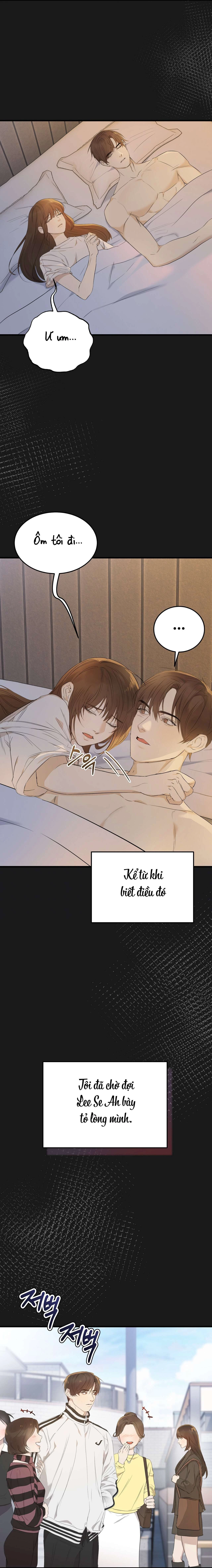 Tôi Nói Chia Tay Với Anh Chàng Cực Phẩm Chapter 3 - 12