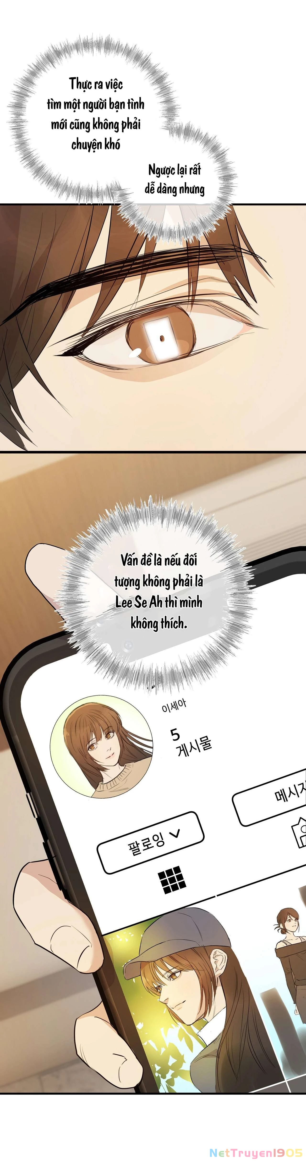 Tôi Nói Chia Tay Với Anh Chàng Cực Phẩm Chapter 3 - 17