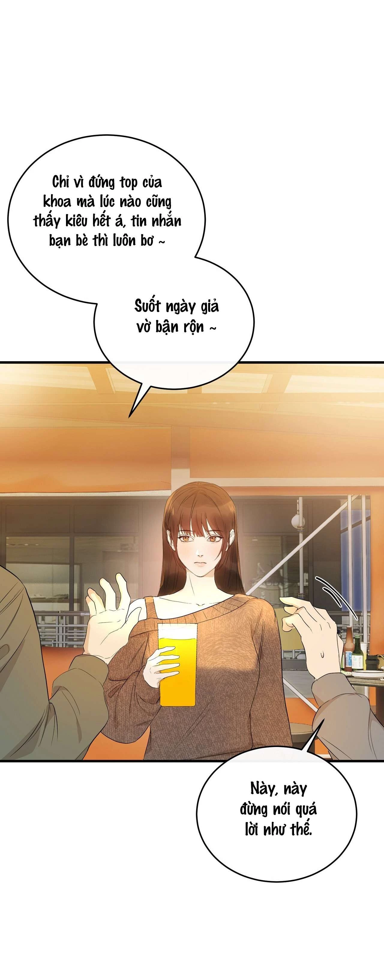 Tôi Nói Chia Tay Với Anh Chàng Cực Phẩm Chapter 3 - 28