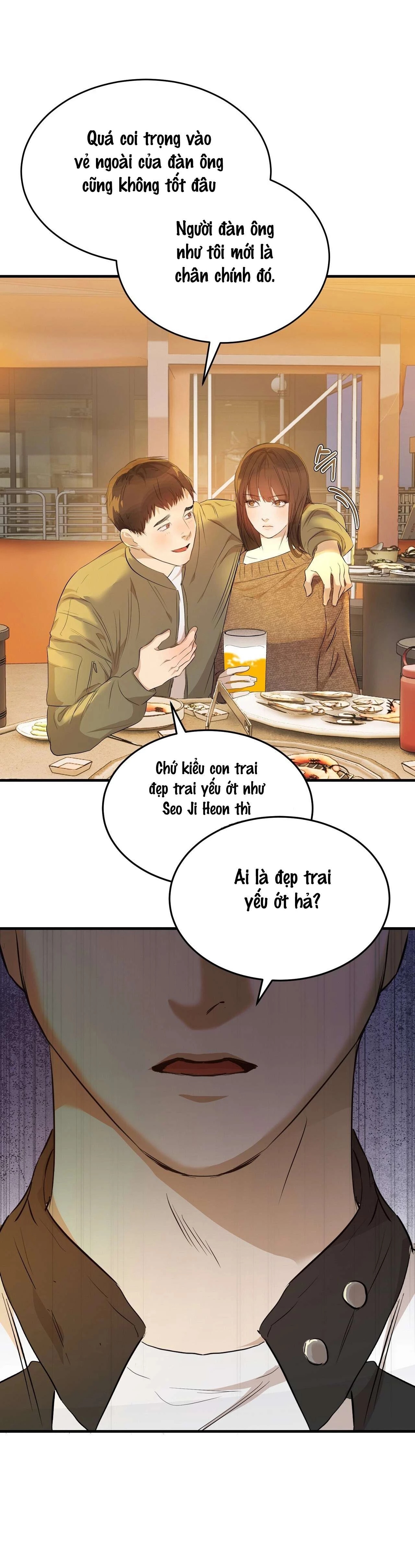 Tôi Nói Chia Tay Với Anh Chàng Cực Phẩm Chapter 3 - 33