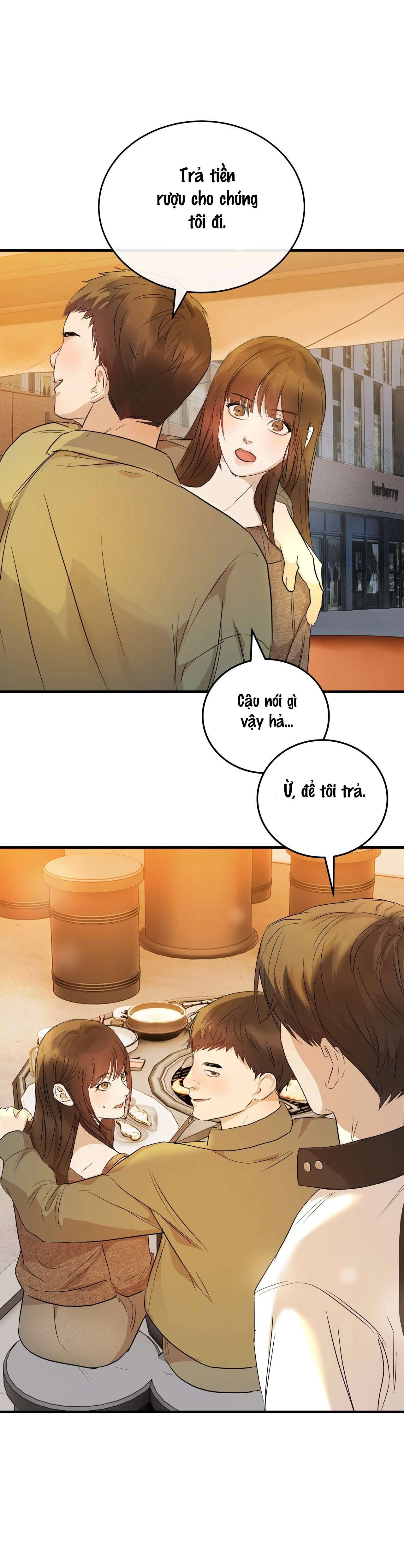 Tôi Nói Chia Tay Với Anh Chàng Cực Phẩm Chapter 3 - 39
