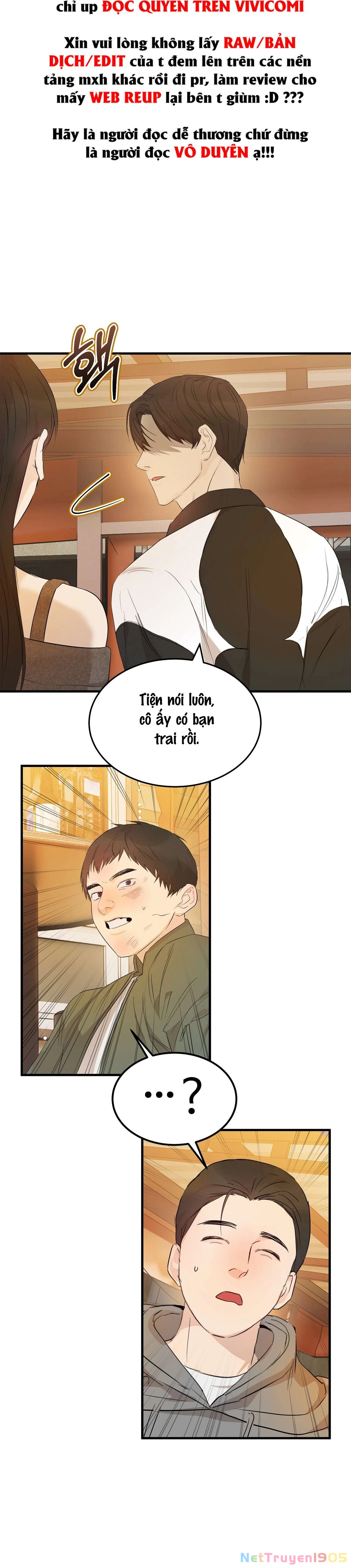 Tôi Nói Chia Tay Với Anh Chàng Cực Phẩm Chapter 4 - 2