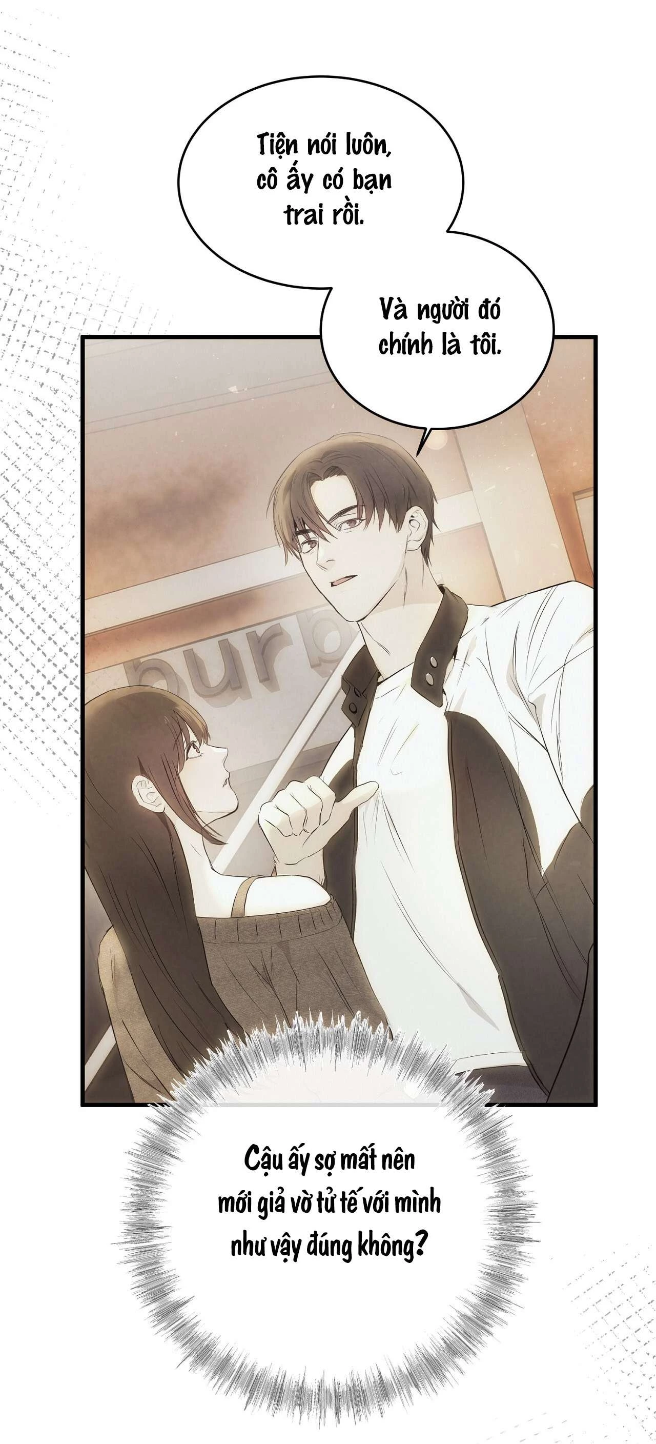 Tôi Nói Chia Tay Với Anh Chàng Cực Phẩm Chapter 4 - 15