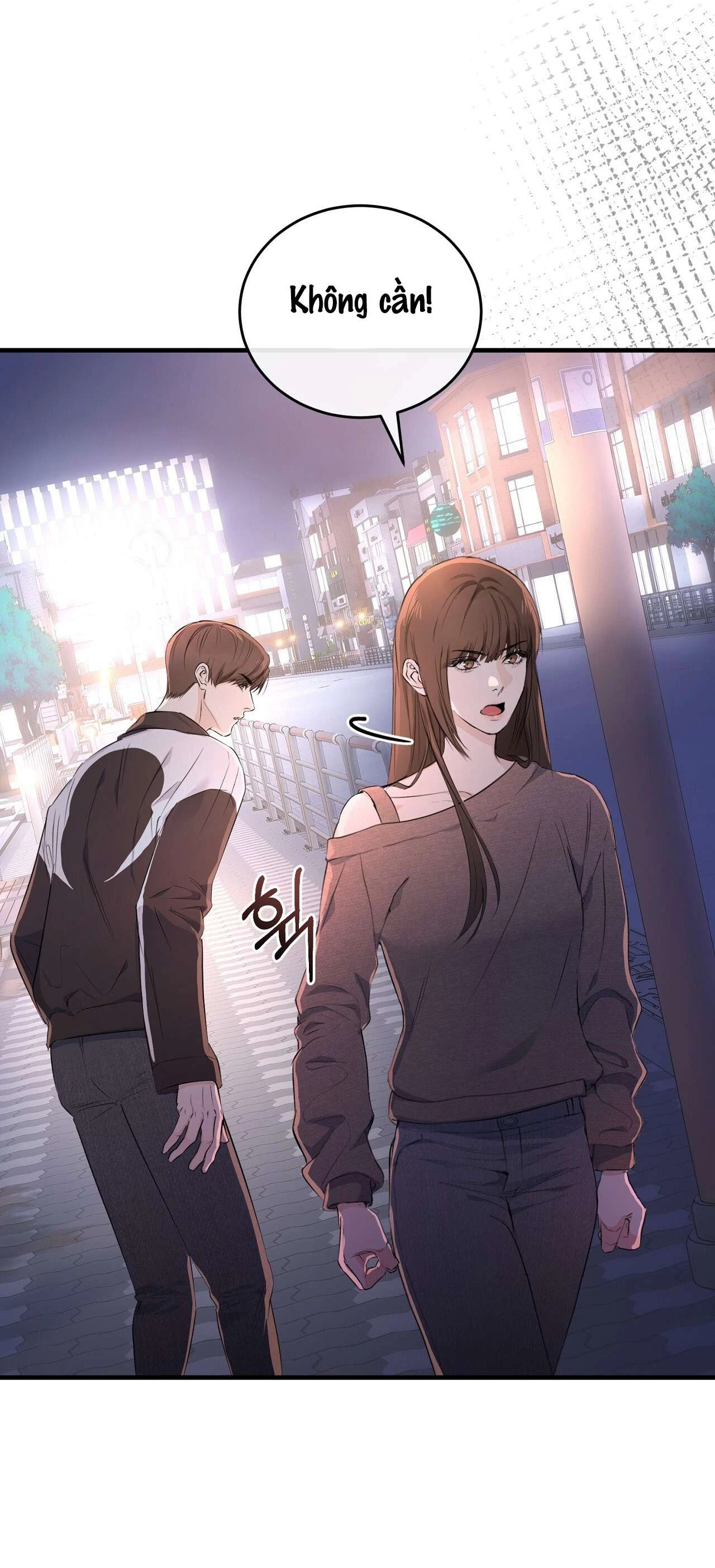 Tôi Nói Chia Tay Với Anh Chàng Cực Phẩm Chapter 4 - 16