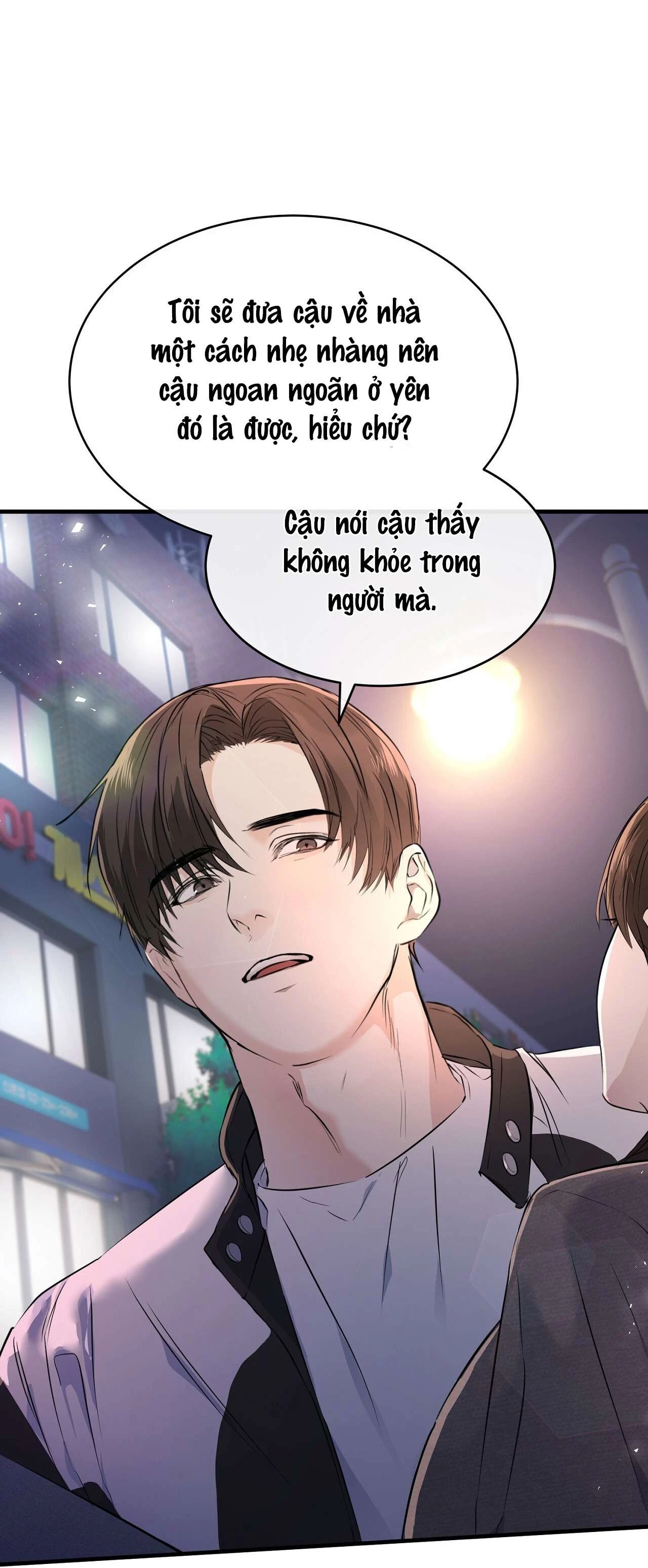 Tôi Nói Chia Tay Với Anh Chàng Cực Phẩm Chapter 4 - 19