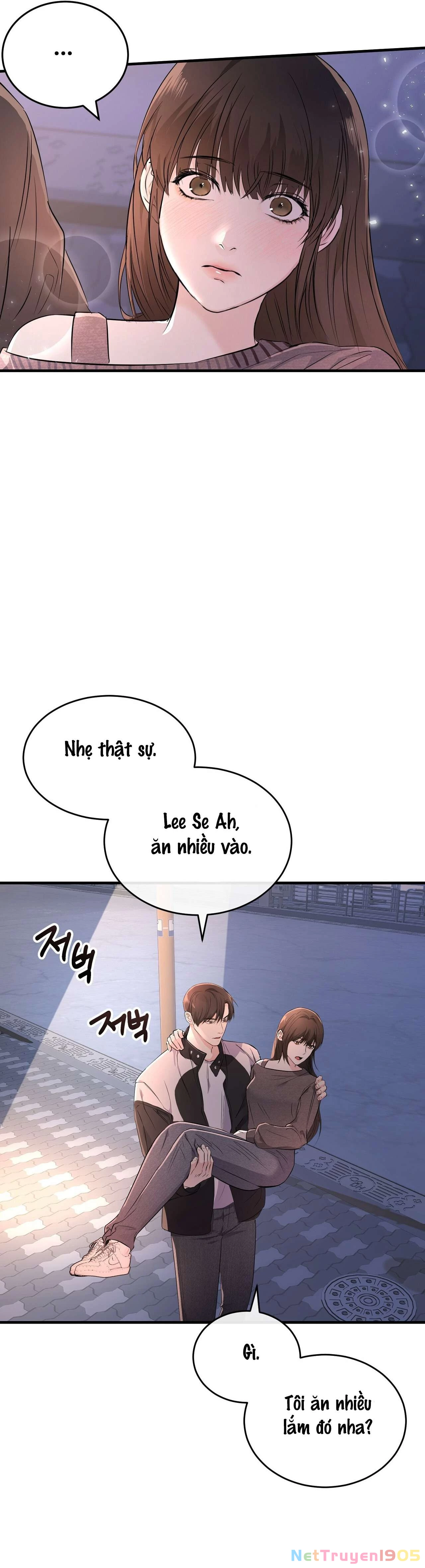 Tôi Nói Chia Tay Với Anh Chàng Cực Phẩm Chapter 4 - 20