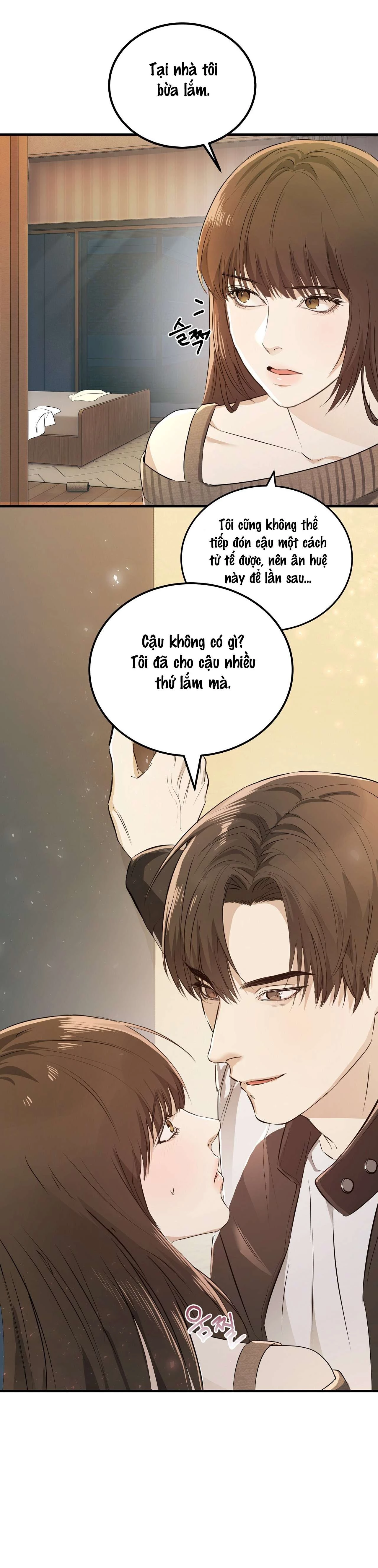 Tôi Nói Chia Tay Với Anh Chàng Cực Phẩm Chapter 4 - 31