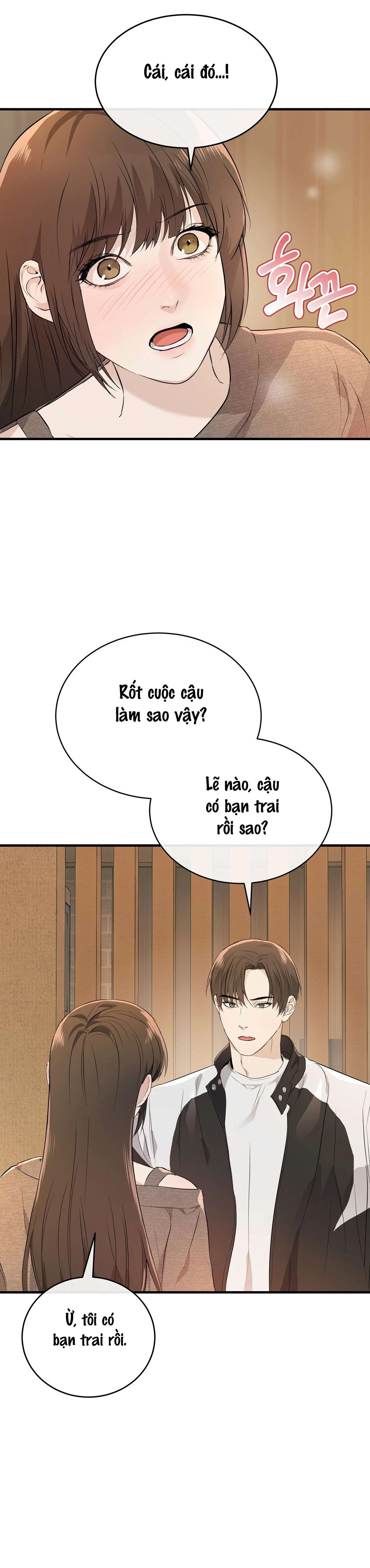 Tôi Nói Chia Tay Với Anh Chàng Cực Phẩm Chapter 4 - 41
