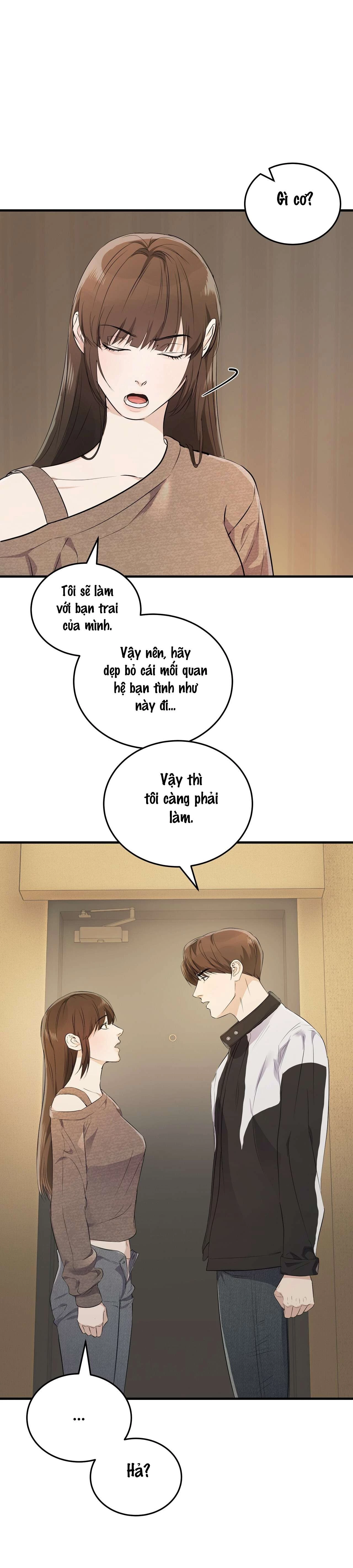 Tôi Nói Chia Tay Với Anh Chàng Cực Phẩm Chapter 4 - 42