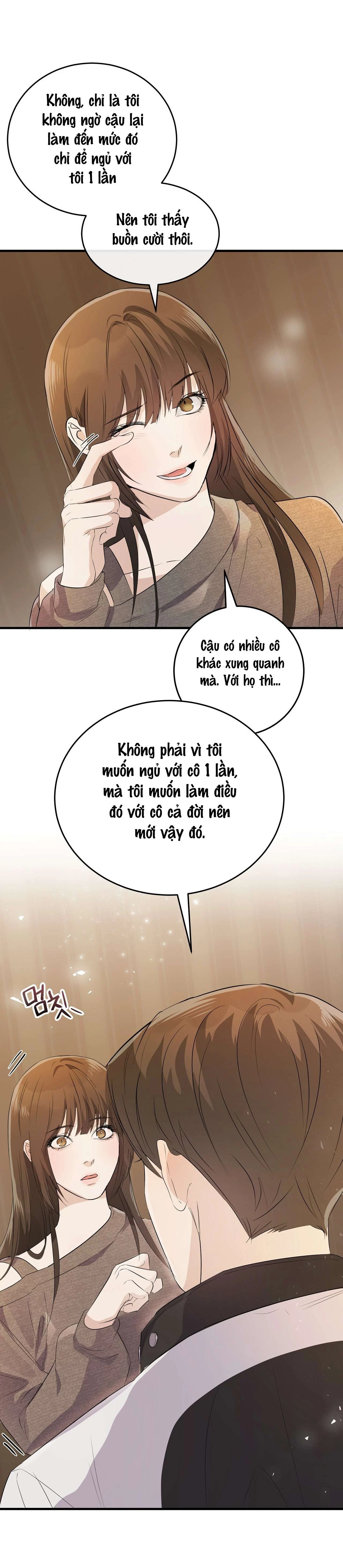 Tôi Nói Chia Tay Với Anh Chàng Cực Phẩm Chapter 4 - 46