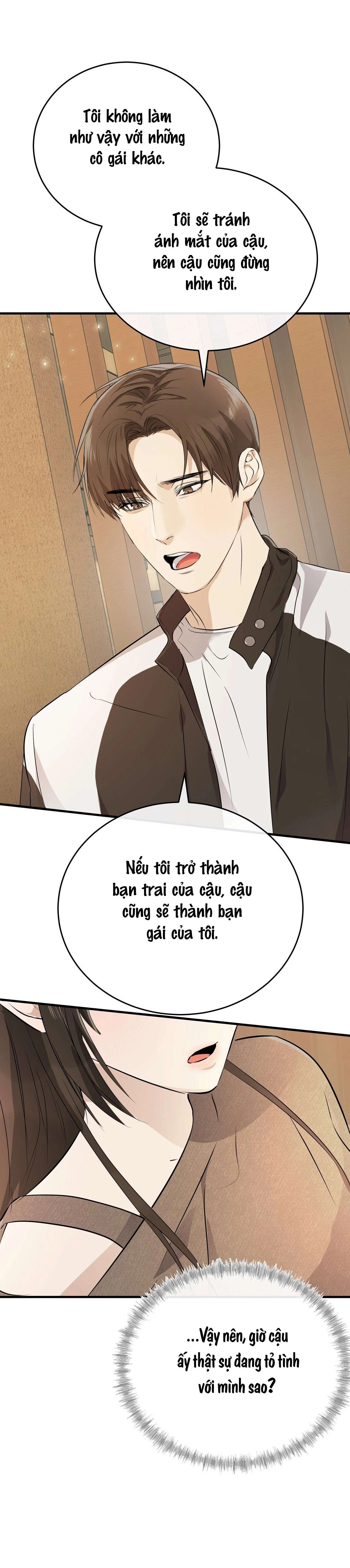 Tôi Nói Chia Tay Với Anh Chàng Cực Phẩm Chapter 4 - 47