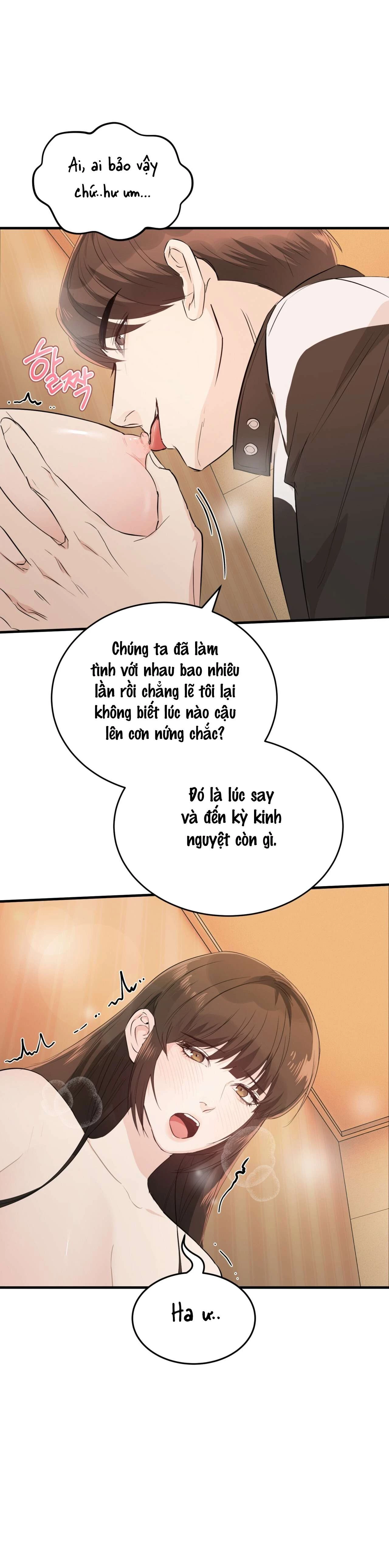 Tôi Nói Chia Tay Với Anh Chàng Cực Phẩm Chapter 5 - 7