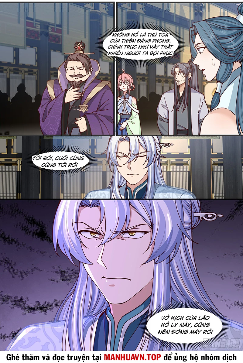 Nhân Vật Phản Diện Đại Sư Huynh, Tất Cả Các Sư Muội Đều Là Bệnh Kiều Chapter 210 - 2