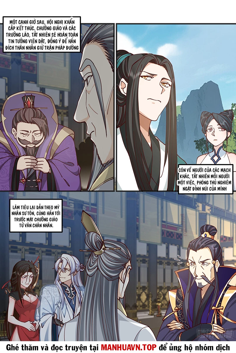 Nhân Vật Phản Diện Đại Sư Huynh, Tất Cả Các Sư Muội Đều Là Bệnh Kiều Chapter 210 - 3