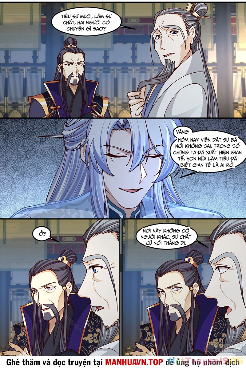 Nhân Vật Phản Diện Đại Sư Huynh, Tất Cả Các Sư Muội Đều Là Bệnh Kiều Chapter 210 - 4