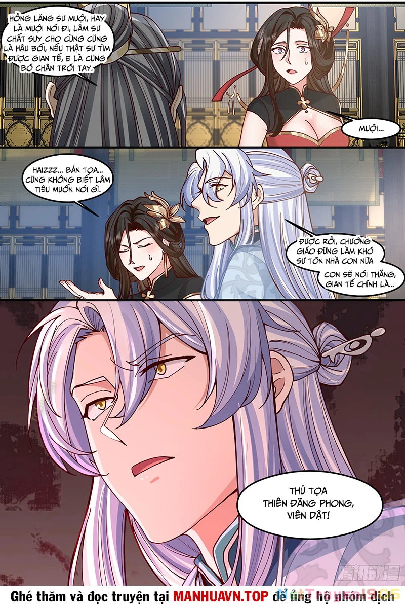 Nhân Vật Phản Diện Đại Sư Huynh, Tất Cả Các Sư Muội Đều Là Bệnh Kiều Chapter 210 - 5