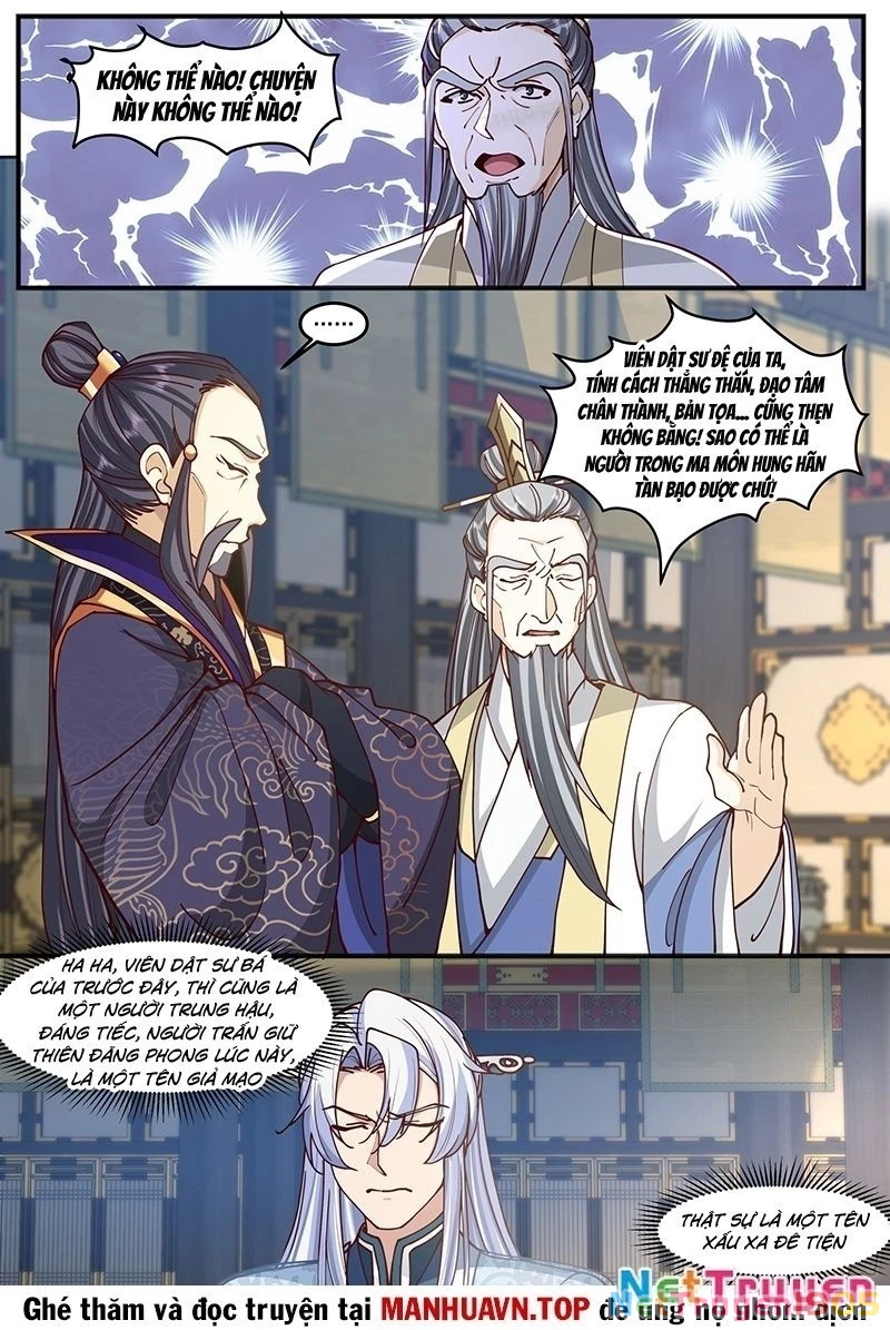 Nhân Vật Phản Diện Đại Sư Huynh, Tất Cả Các Sư Muội Đều Là Bệnh Kiều Chapter 210 - 6