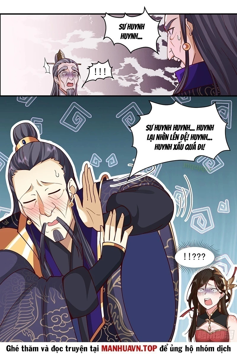 Nhân Vật Phản Diện Đại Sư Huynh, Tất Cả Các Sư Muội Đều Là Bệnh Kiều Chapter 210 - 9