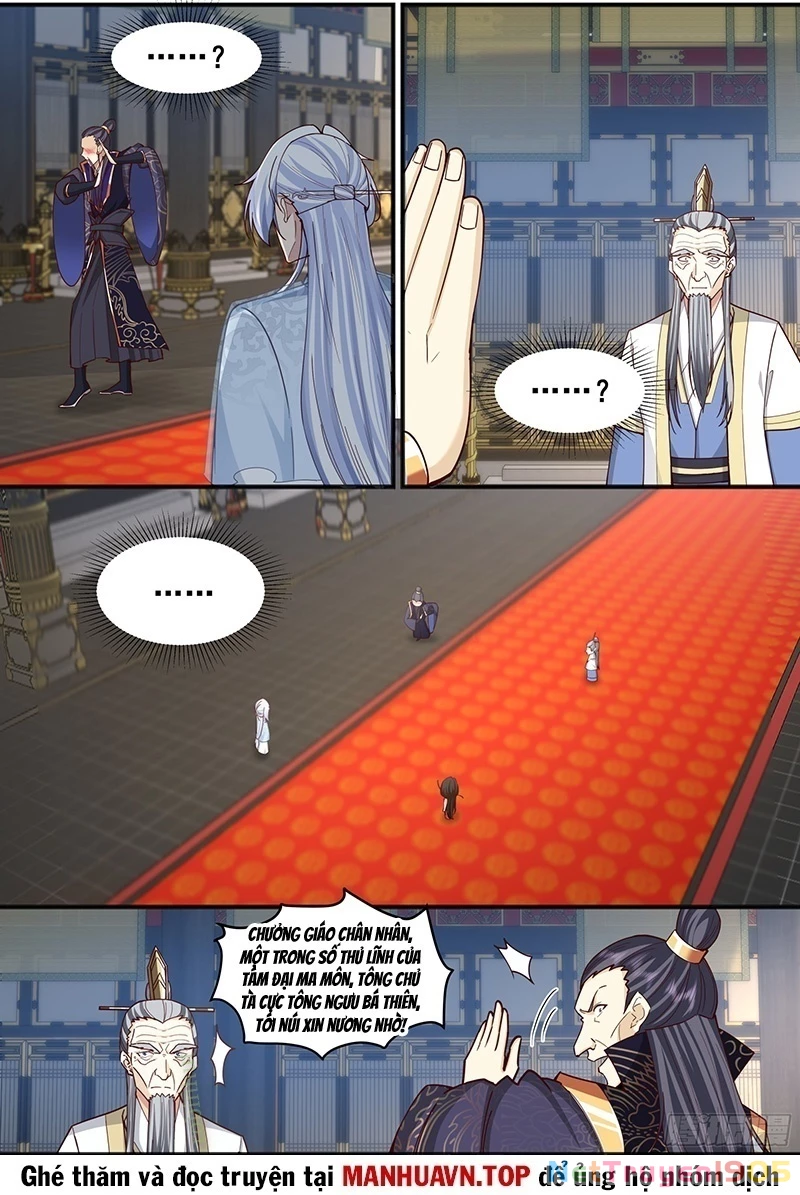 Nhân Vật Phản Diện Đại Sư Huynh, Tất Cả Các Sư Muội Đều Là Bệnh Kiều Chapter 210 - 10