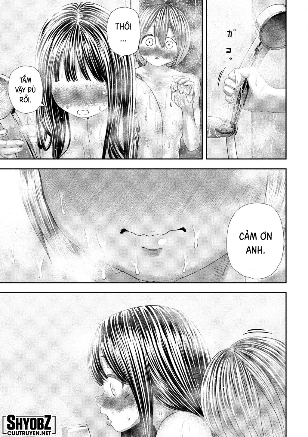 Mối Tình Đầu của Nezumi Chapter 28 - Trang 2