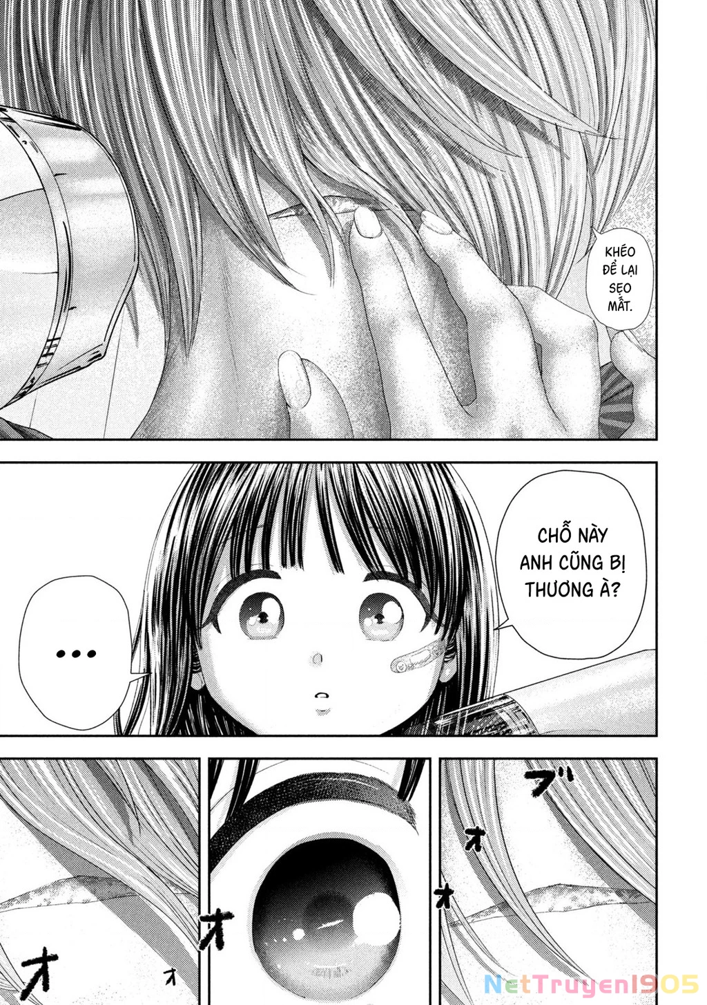 Mối Tình Đầu của Nezumi Chapter 28 - Trang 2
