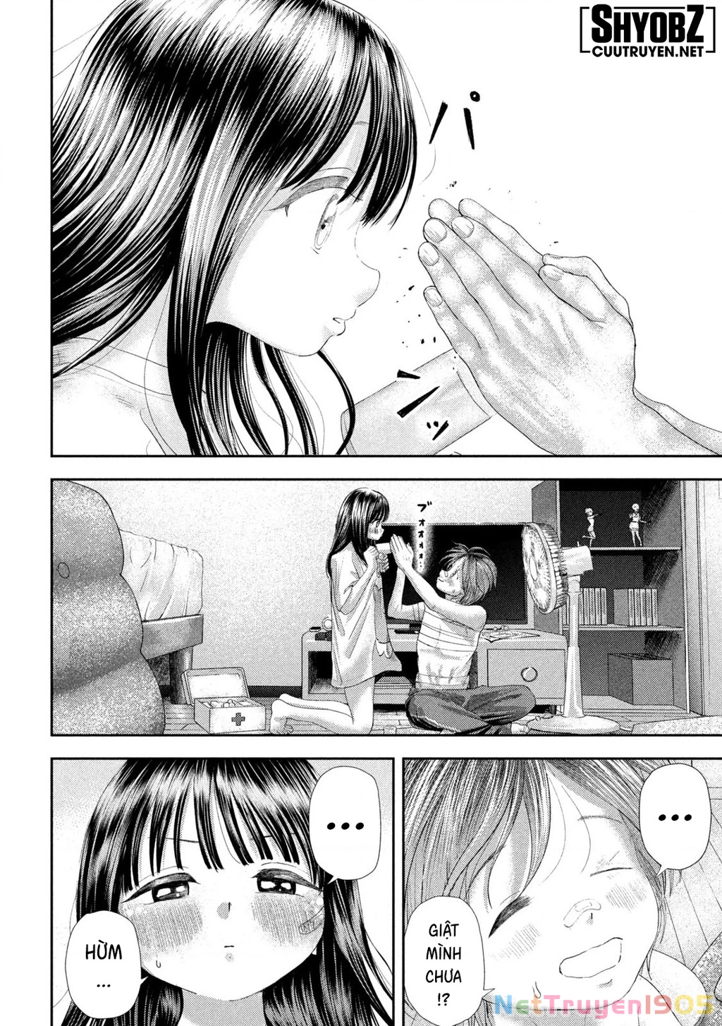 Mối Tình Đầu của Nezumi Chapter 28 - Trang 2