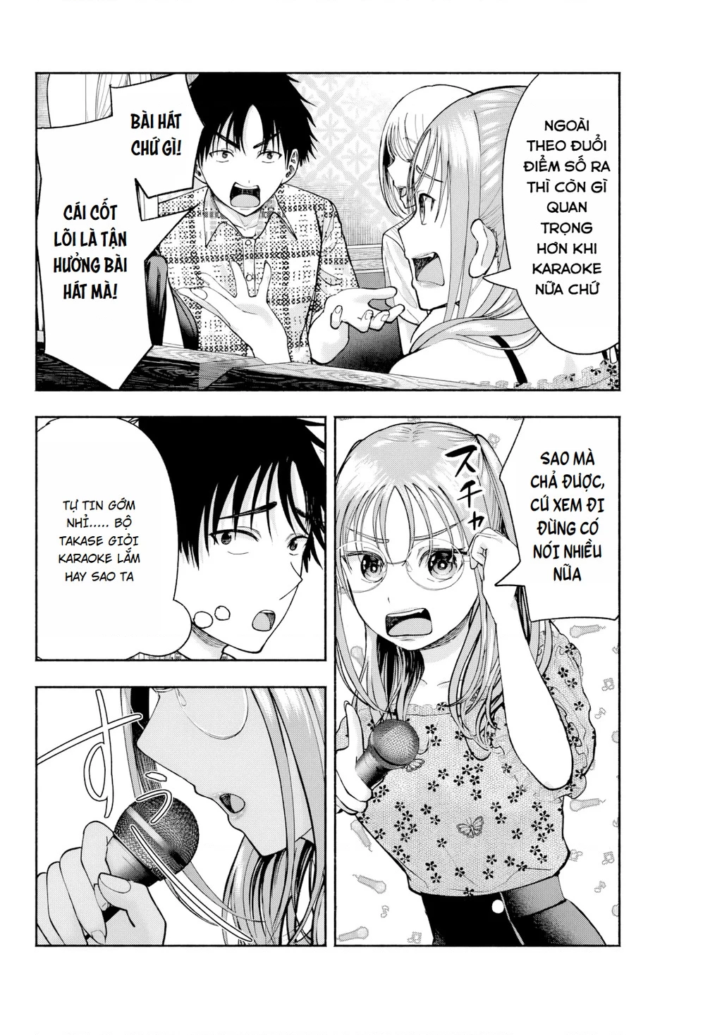 Sotsugyou Album no Kanojotachi Chapter 12 - 6