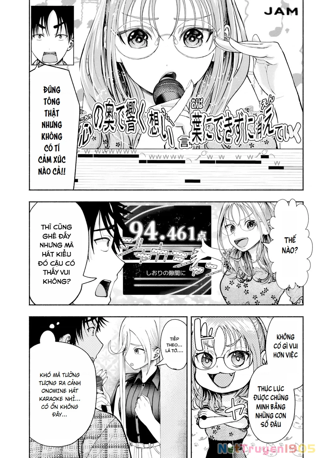 Sotsugyou Album no Kanojotachi Chapter 12 - 7
