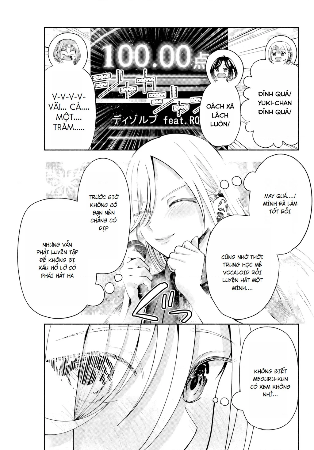 Sotsugyou Album no Kanojotachi Chapter 12 - 9