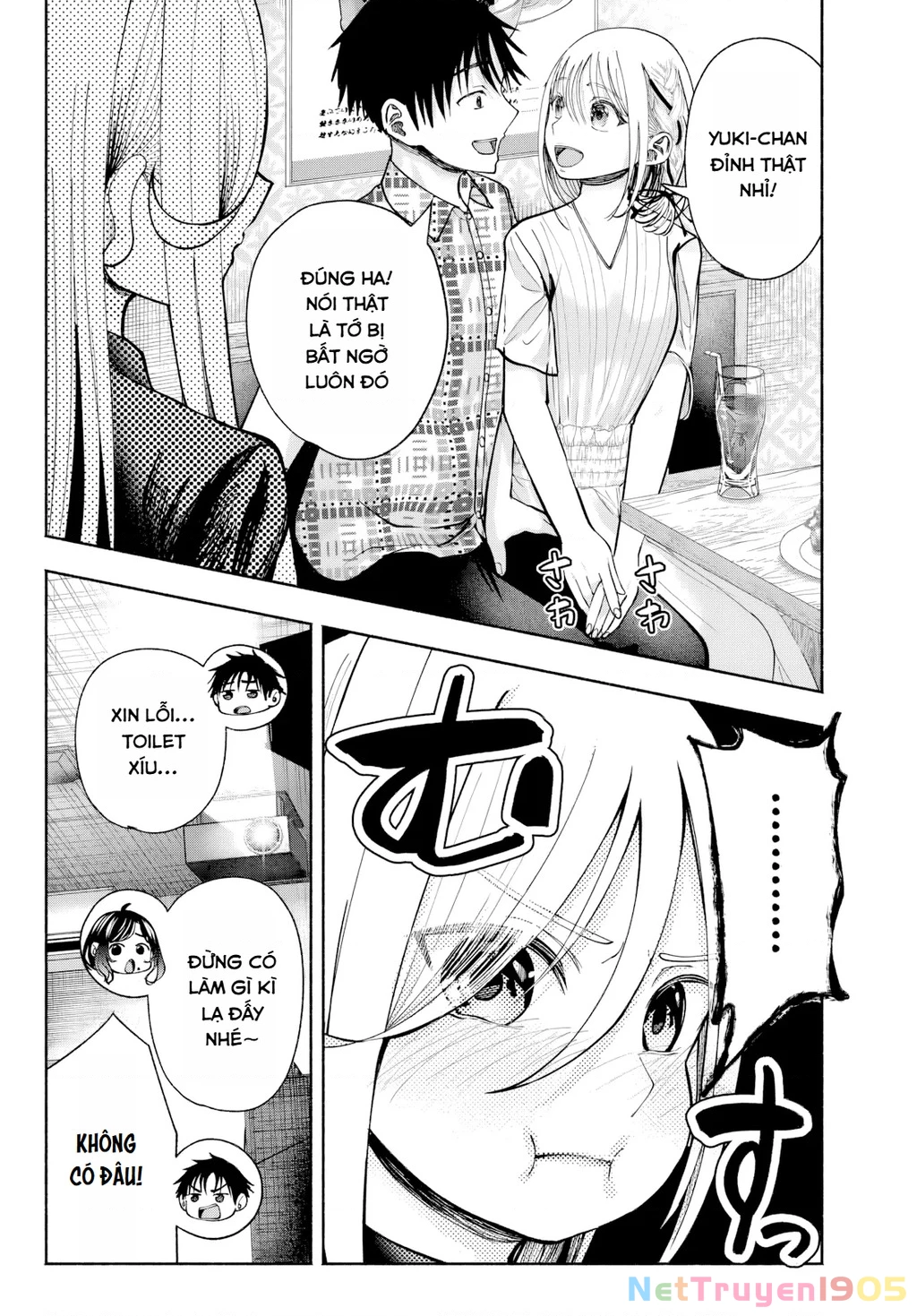 Sotsugyou Album no Kanojotachi Chapter 12 - 10