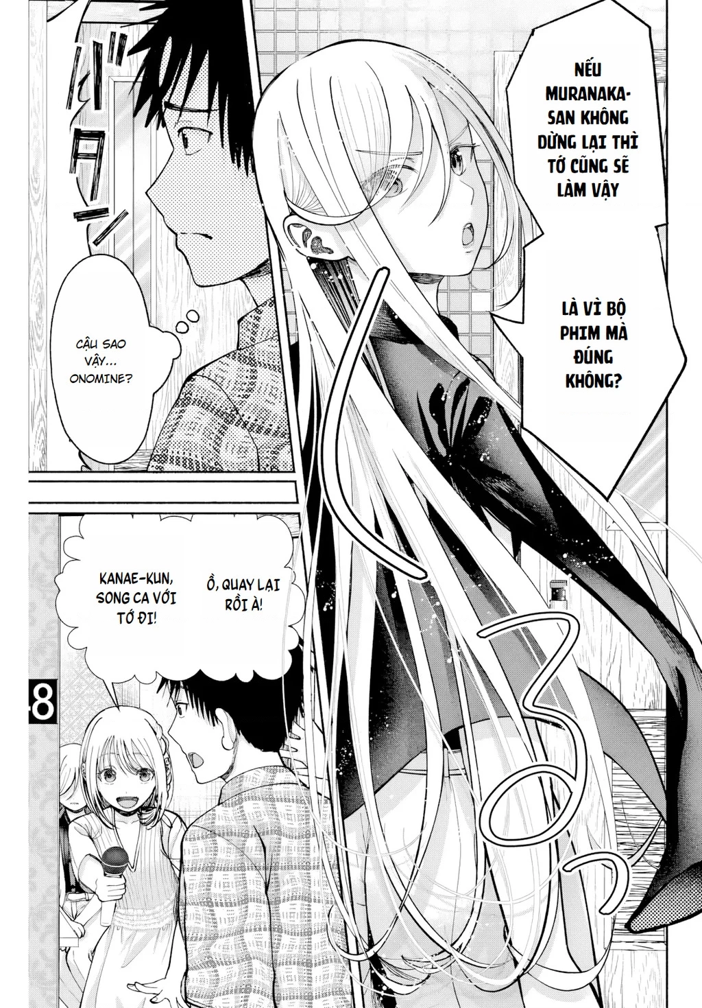 Sotsugyou Album no Kanojotachi Chapter 12 - 15