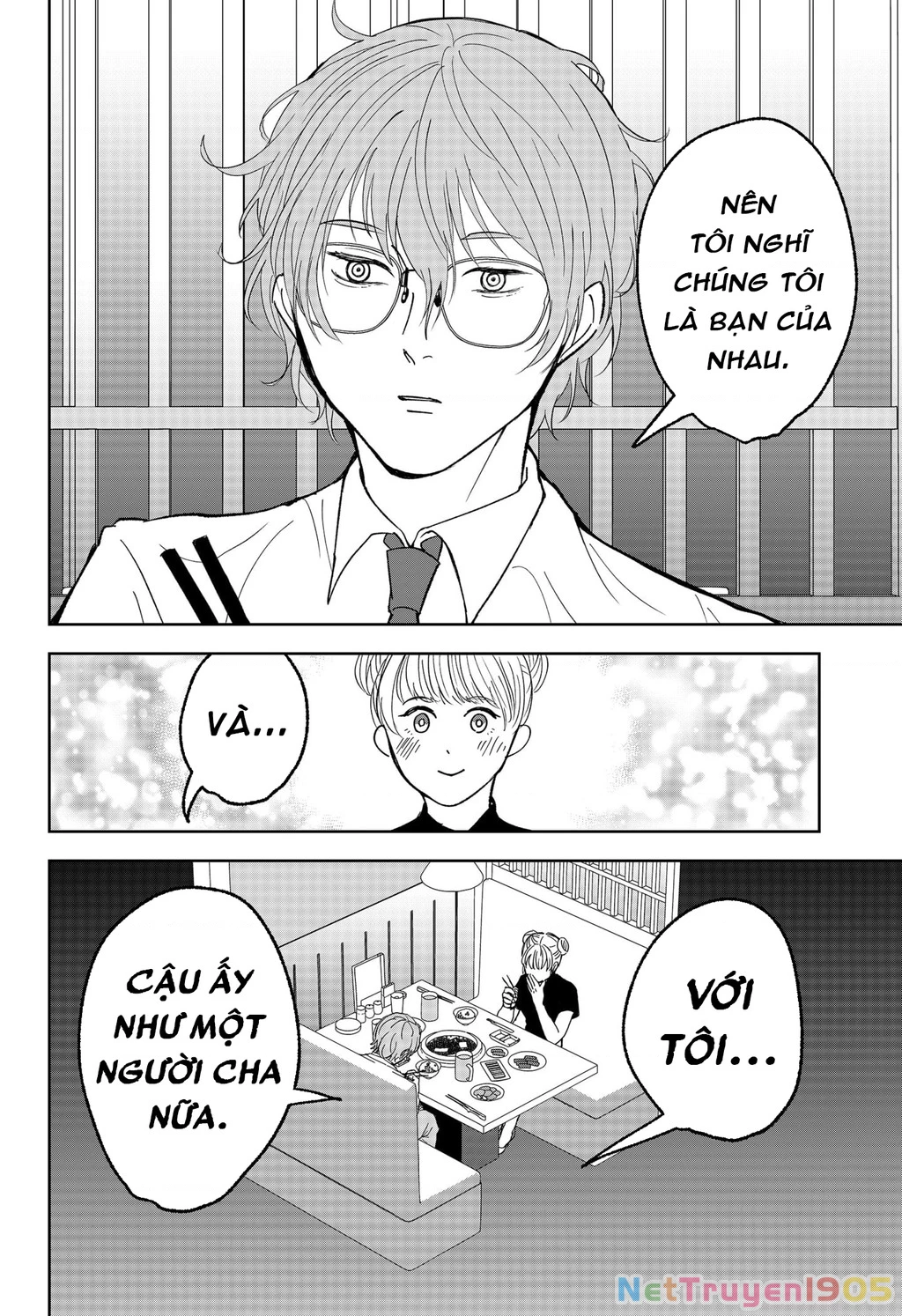 Dưới bóng kỳ vương Chapter 16.5 - 8