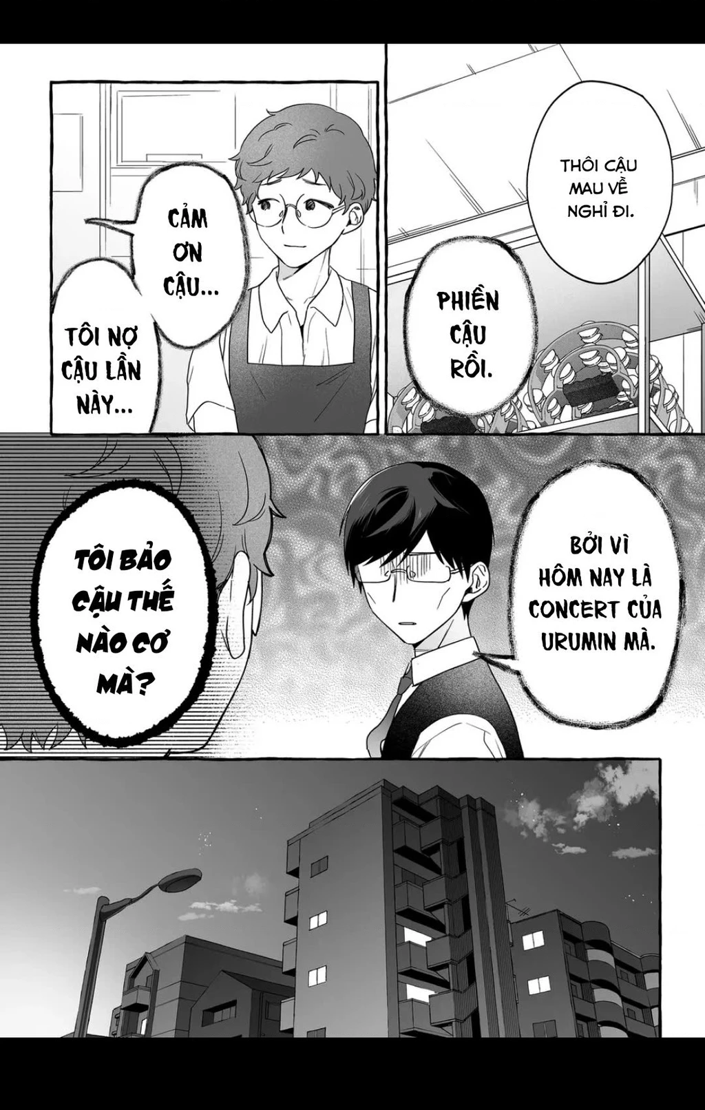 Damedol: Cô Idol Hậu Đậu Và Người Hâm Mộ Duy Nhất Trên Thế Giới Chapter 40 - 8