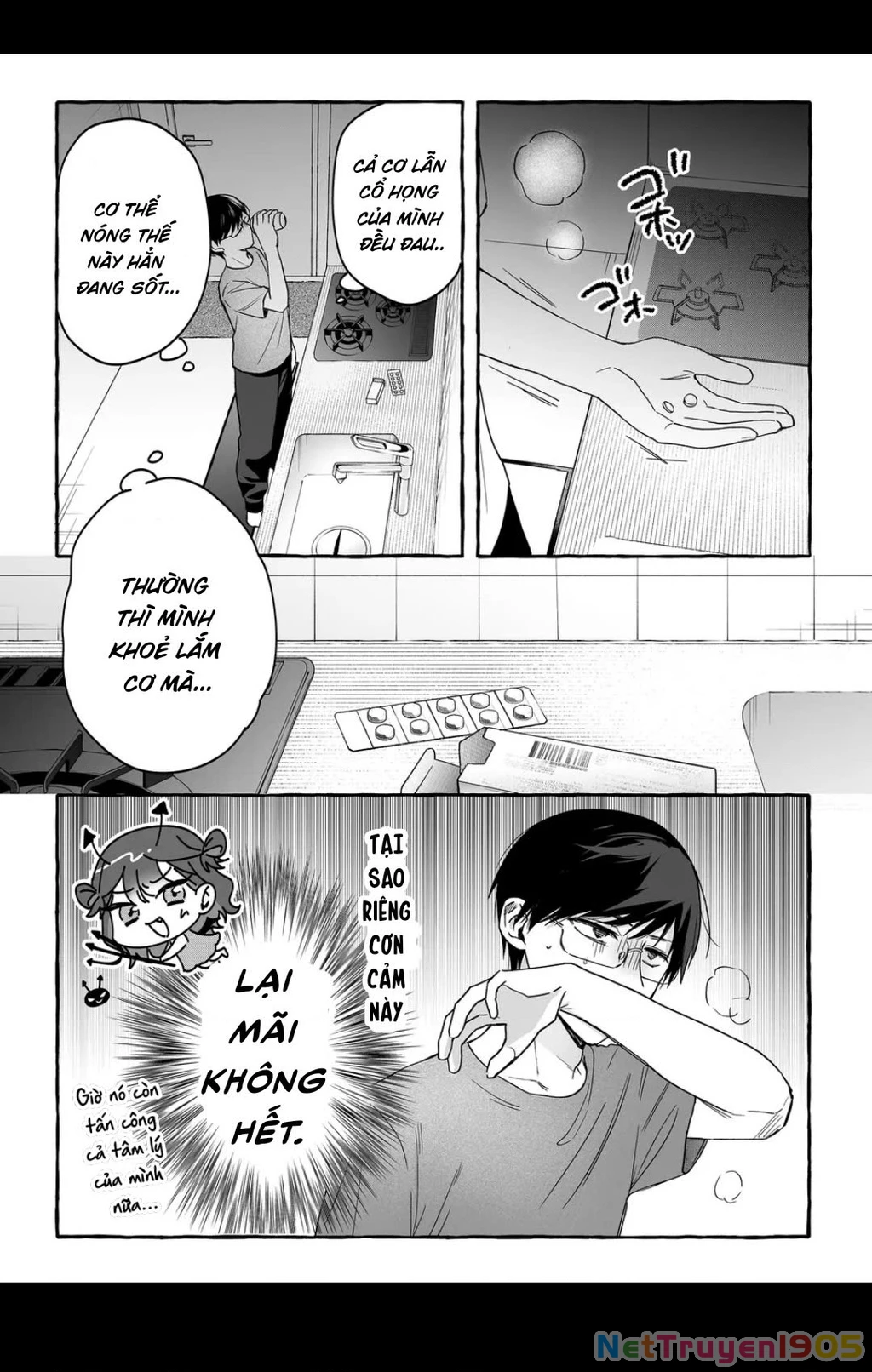 Damedol: Cô Idol Hậu Đậu Và Người Hâm Mộ Duy Nhất Trên Thế Giới Chapter 40 - 9