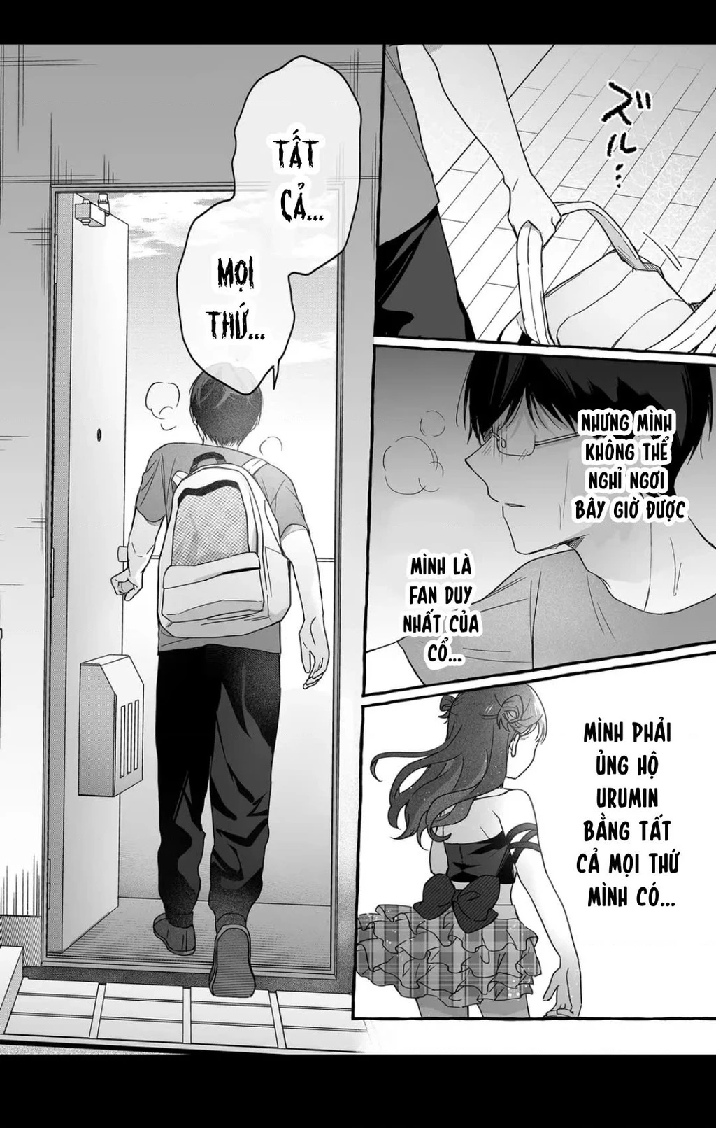 Damedol: Cô Idol Hậu Đậu Và Người Hâm Mộ Duy Nhất Trên Thế Giới Chapter 40 - 10