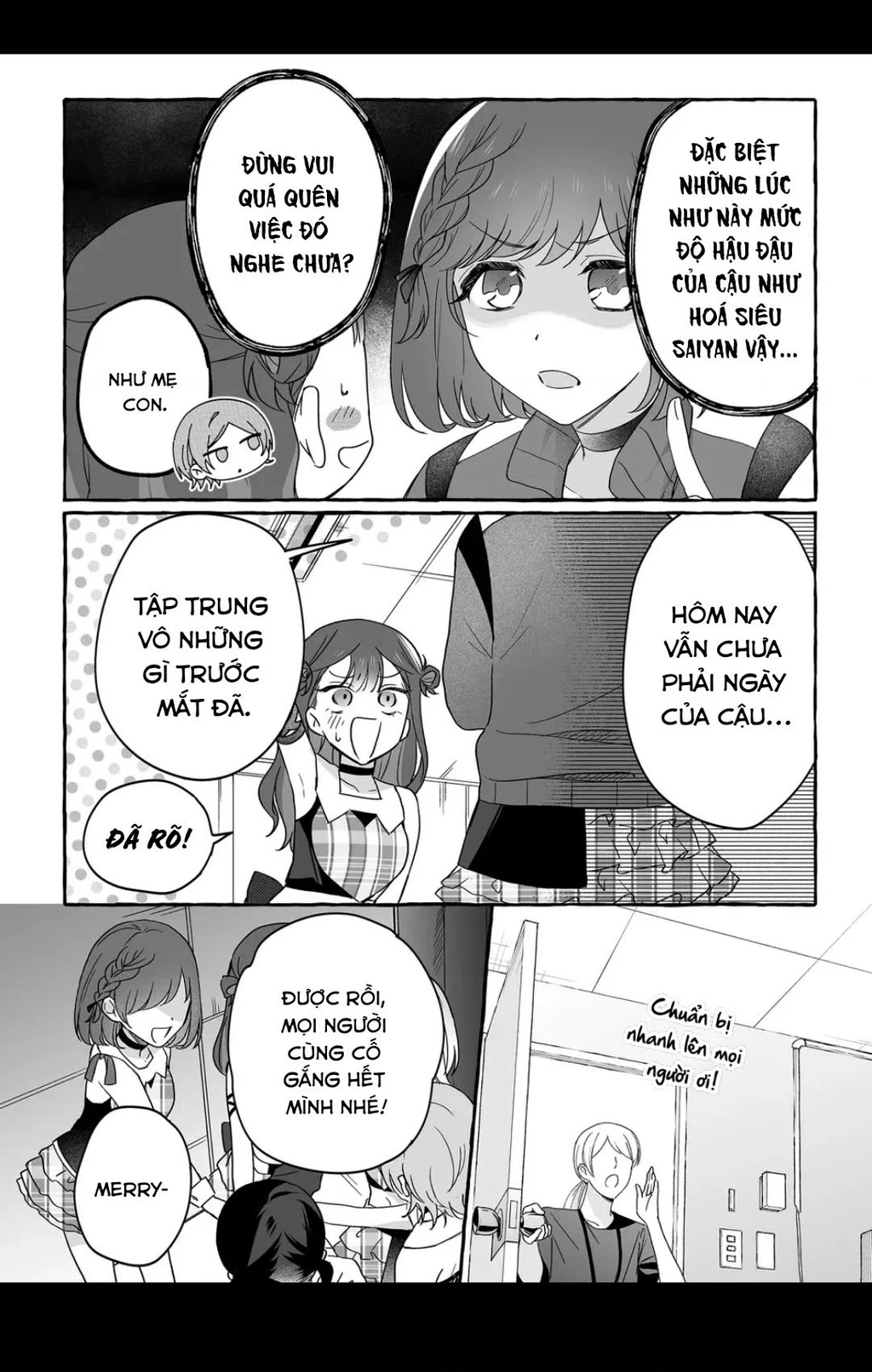 Damedol: Cô Idol Hậu Đậu Và Người Hâm Mộ Duy Nhất Trên Thế Giới Chapter 40 - 12