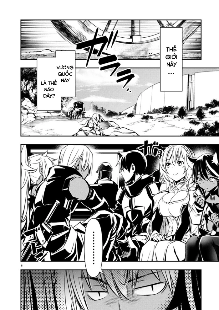 Isekai Ntr Chapter 65 - 7