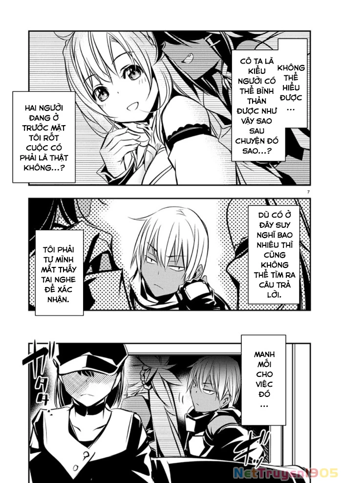 Isekai Ntr Chapter 65 - 8