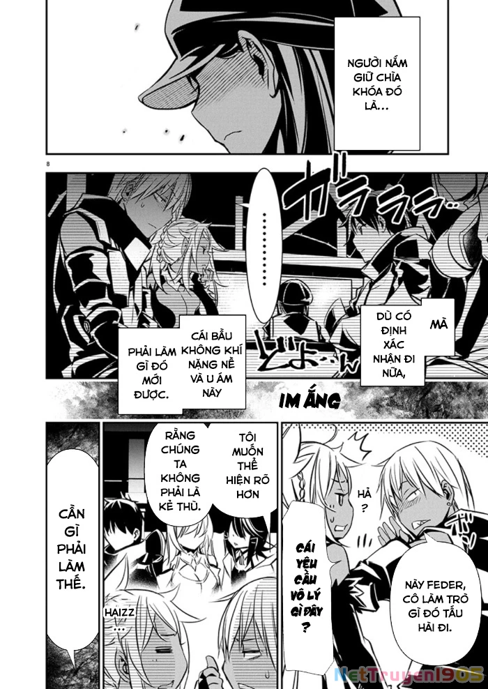 Isekai Ntr Chapter 65 - 9