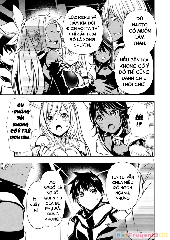 Isekai Ntr Chapter 65 - 10