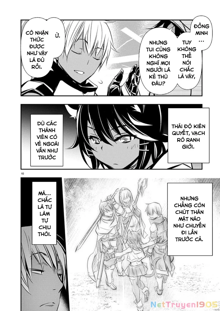 Isekai Ntr Chapter 65 - 11