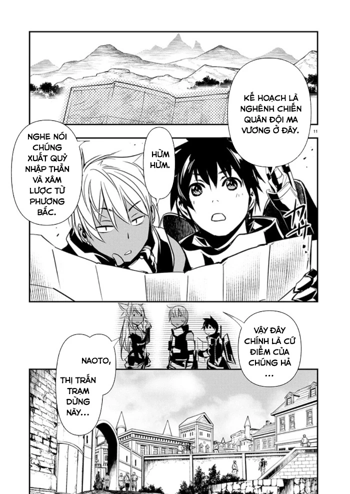 Isekai Ntr Chapter 65 - 12
