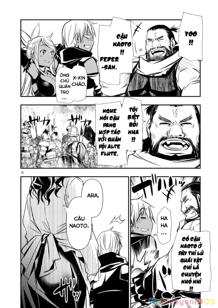 Isekai Ntr Chapter 65 - 13